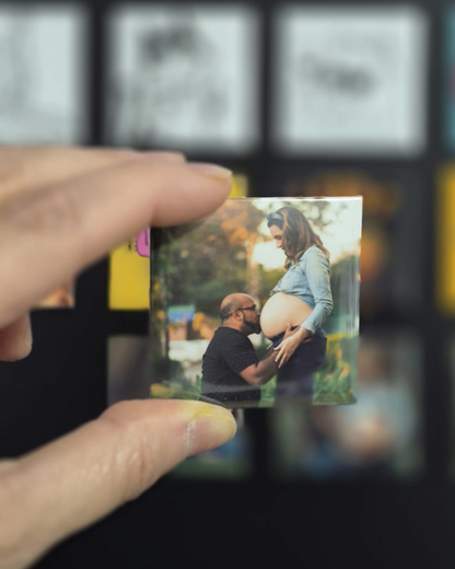 Conjunto de ímanes personalizados 5x5 — Magnetando